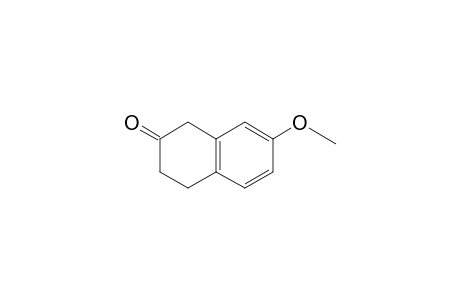 7-Methoxy-2-tetralone