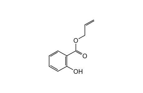 salicylic acid, allyl ester