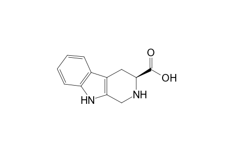 (3S)-1,2,3,4-Tetrahydro-.beta.-carboline-3-carboxylic acid