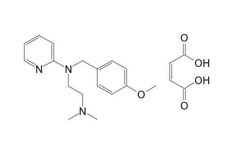 Pyrilamine maleate