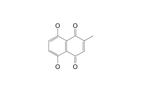 2-Methyl-naphthazarin