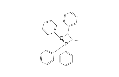 OXOPHOSPHETANE-B4