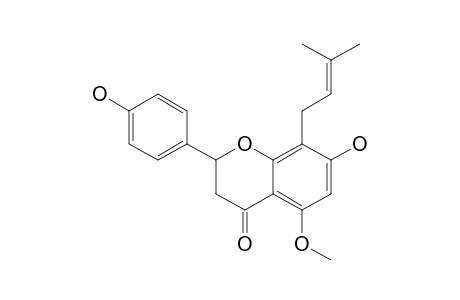 ISOXANTHOHUMOL