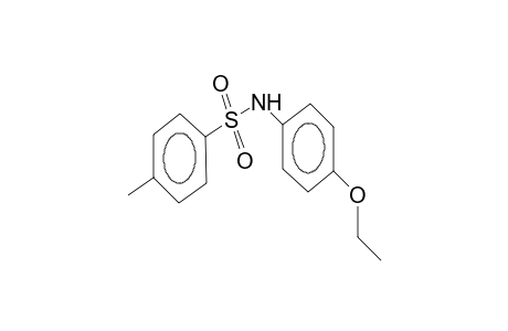 N-(4-ethoxyphenyl)-p-toluenesulfonamide