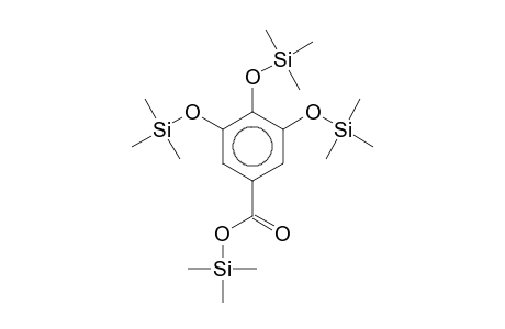 Benzoic acid, 3,4,5-tris(trimethylsiloxy)-, trimethylsilyl ester