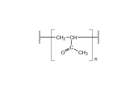 Poly(vinyl methyl ketone)