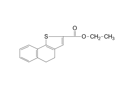 4,5-dihydronaphtho[1,2-b]thiophene-2-carboxylic acid, ethyl ester