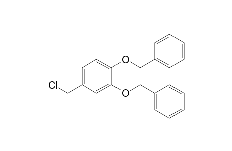 3,4-Dibenzyloxybenzyl chloride