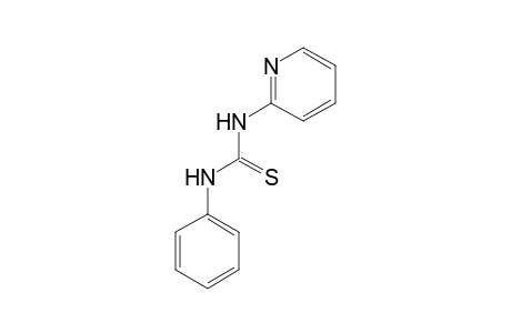 1-phenyl-3-(2-pyridyl)-2-thiourea