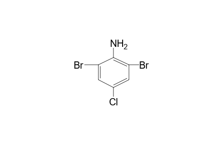 4-Chloro-2,6-dibromoaniline