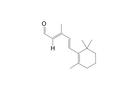 (2E,4E)-3-methyl-5-(2,6,6-trimethyl-1-cyclohexenyl)penta-2,4-dienal