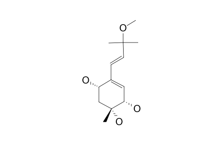 9-O-METHYLACREMINE_F