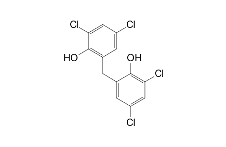 2,2'-methylenebis[4',6-dichlorophenol]