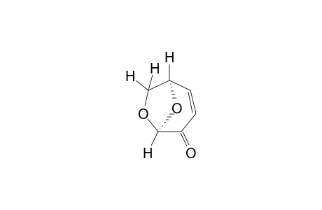 (1R)-6,8-dioxabicyclo[3.2.1]oct-2-en-4-one