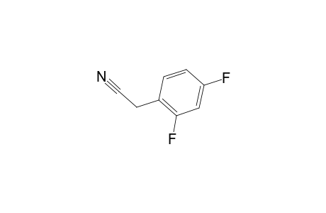 2,4-Difluorophenylacetonitrile