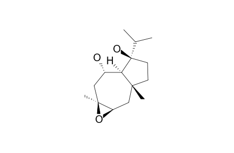 JAESCHKEANADIOL-BETA-EPOXIDE