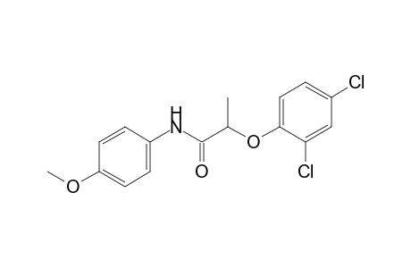 2-(2,4-dichlorophenoxy)-p-propionanisidide