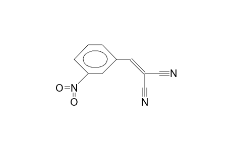 (m-nitrobenzylidene)malononitrile