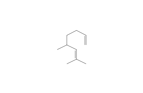 R-(+)-5,7-dimethyl-1,6-octadiene