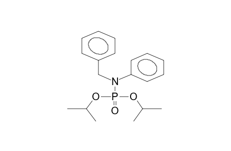 DIISOPROPYL N-PHENYL-N-BENZYLAMIDOPHOSPHATE