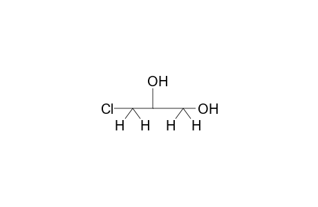 3-Chloro-1,2-propanediol