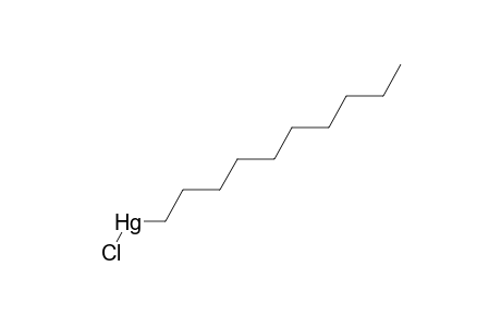 chlorodecylmercury