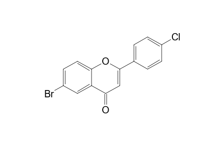 6-Bromo-4'-chloroflavone