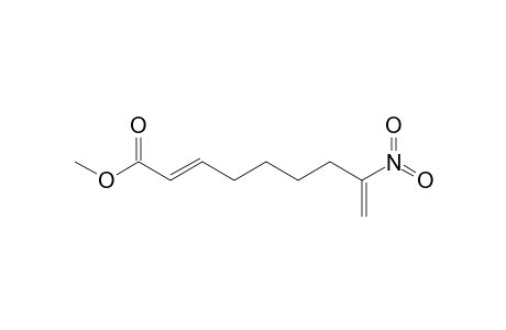 METHYL-(E)-8-NITRO-2,8-NONADIENOATE