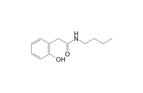 N-NORMAL-BUTYL-(2-HYDROXYPHENYL)-ACETAMIDE