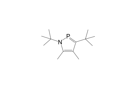 1,3-ditert-butyl-4,5-dimethylazaphosphole