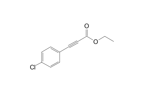 ETHYL-4-CHLOROPHENYLPROPIOLATE