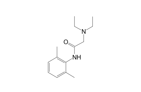 Lidocaine