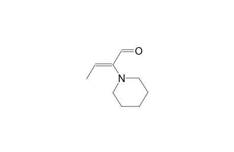 E-2-(N-PIPERIDYL)-2-BUTENAL