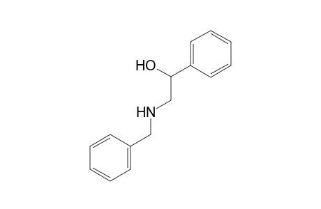 1-Phenyl-2-[(phenylmethyl)amino]ethanol