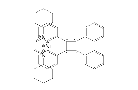 Nickel, [N,N'-1,2-ethanediylidenebis[cyclohexanamine]-N,N'][1,1',1'',1'''-(.eta.4-1,3-cyclobutadiene-1,2,3,4-tetrayl)tetrakis[benzene]]-