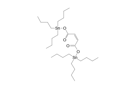 (Maleoyldioxy)bis[tributyltin]
