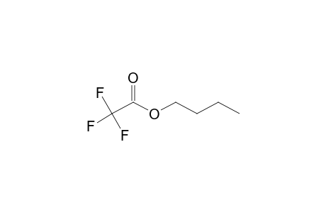 trifluoroacetic acid, butyl ester