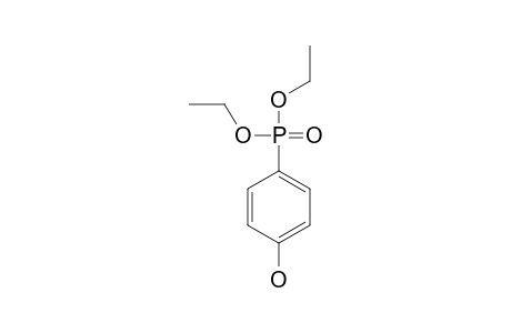 Diethyl 4-hydroxyphenylphosphonate