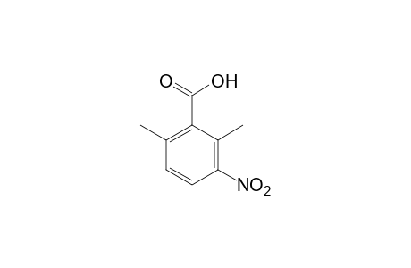 2,6-dimethyl-3-nitrobenzoic acid