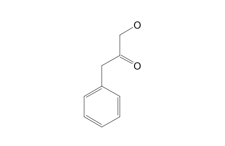 1-HYDROXY-3-PHENYLPROPAN-2-ONE