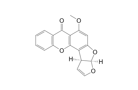 7-Deoxysterigmatocystin