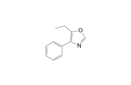 Oxazole, 5-ethyl-4-phenyl-