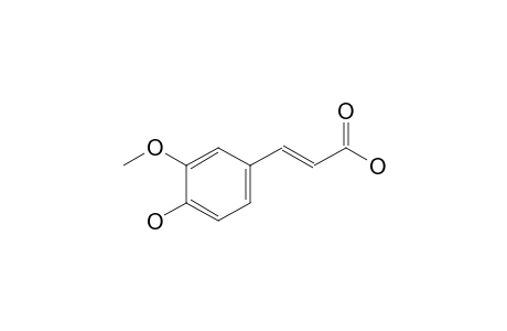 Ferulic acid