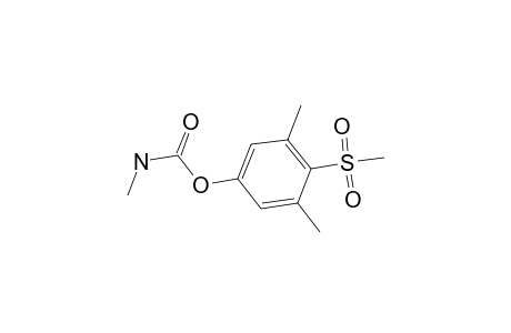 Methiocarb sulfone