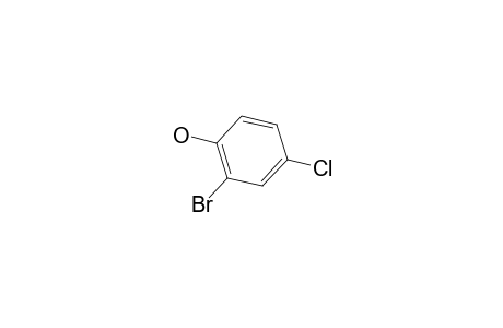 2-Bromo-4-chlorophenol