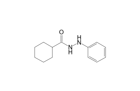 N'-Phenylcyclohexanecarbohydrazide