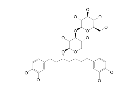 RUBRANOSIDE-C