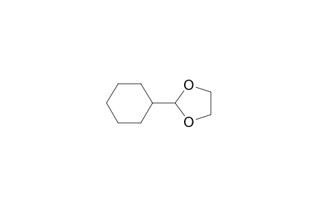 2-Cyclohexyl-1,3-dioxolane