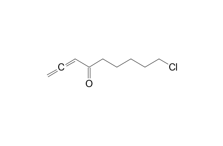 9-chloro-1,2-nonadien-4-one