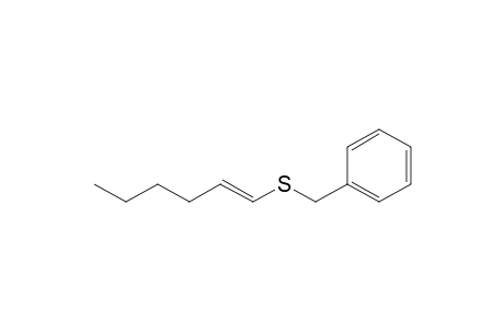 [(E)-hex-1-enyl]sulfanylmethylbenzene